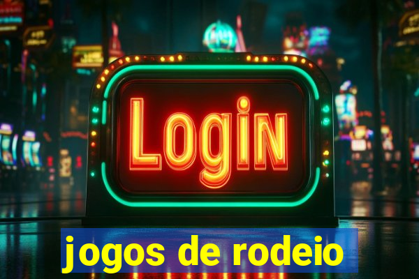 jogos de rodeio