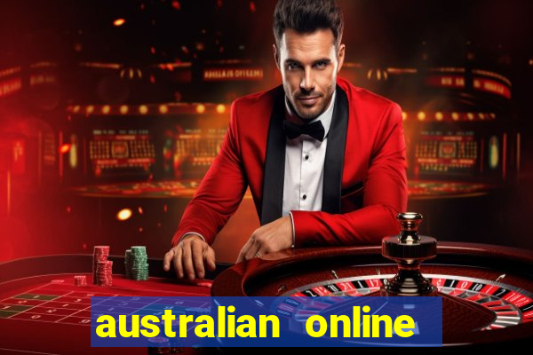 australian online casino no deposit