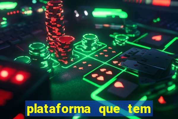 plataforma que tem o jogo do canguru