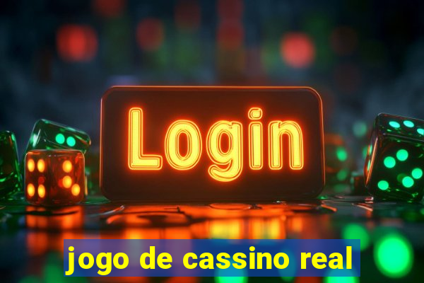 jogo de cassino real