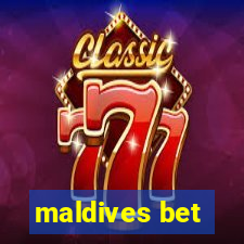 maldives bet