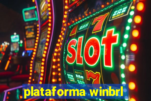 plataforma winbrl