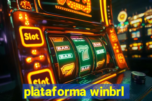 plataforma winbrl