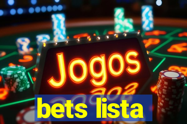 bets lista