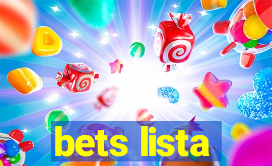 bets lista