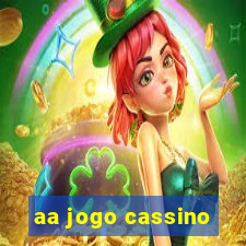 aa jogo cassino