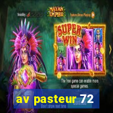 av pasteur 72