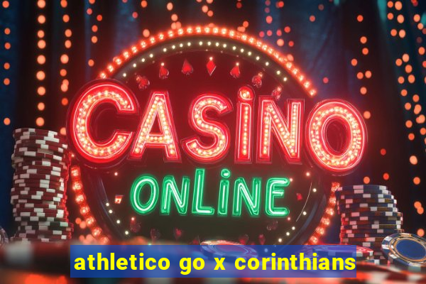 athletico go x corinthians