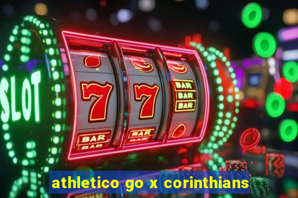 athletico go x corinthians