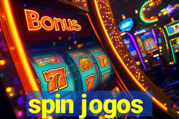 spin jogos