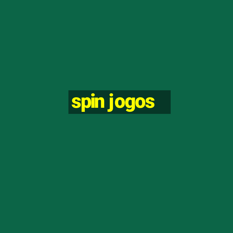 spin jogos