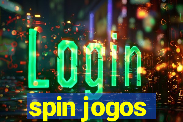 spin jogos