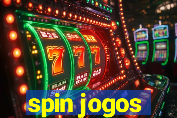 spin jogos