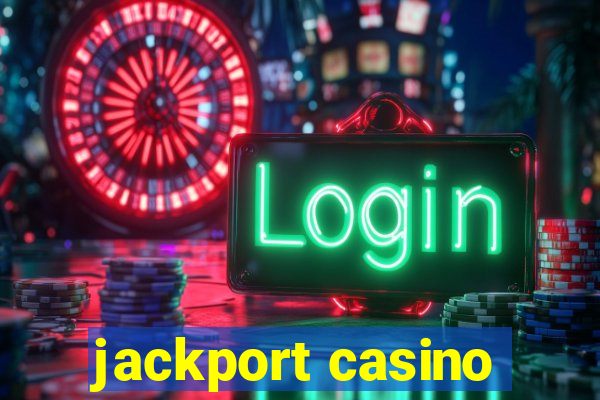 jackport casino