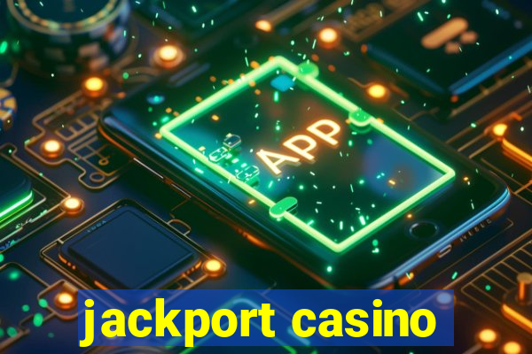 jackport casino