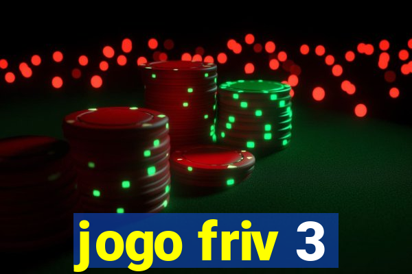 jogo friv 3