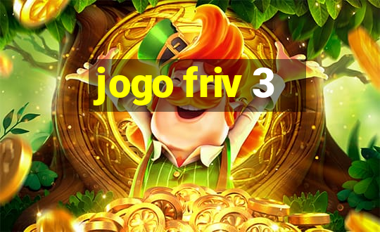 jogo friv 3