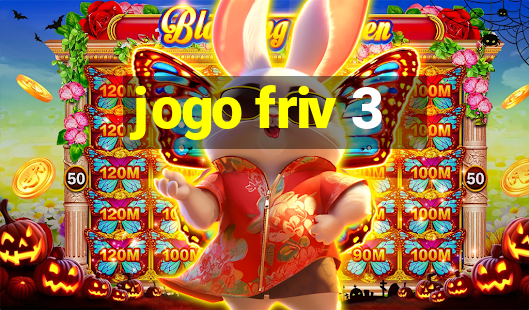 jogo friv 3