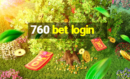 760 bet login