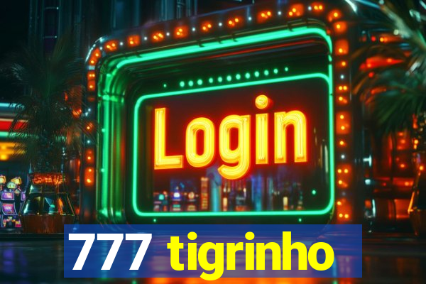 777 tigrinho