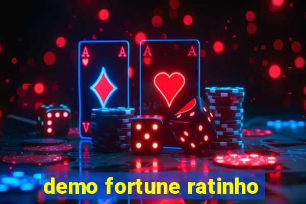 demo fortune ratinho