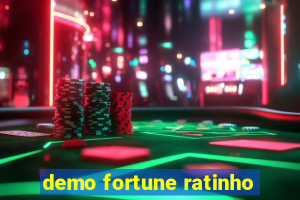 demo fortune ratinho