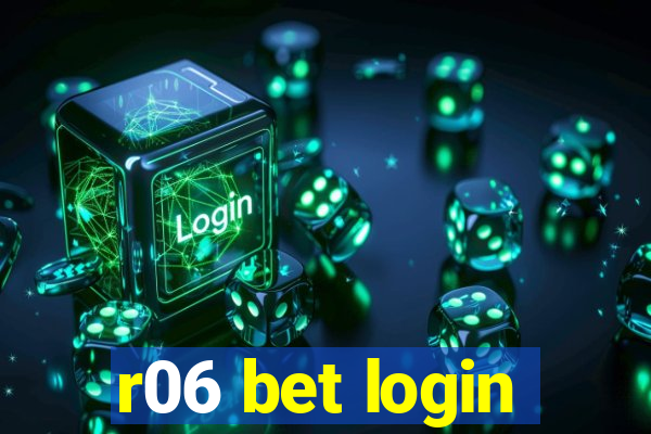 r06 bet login