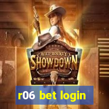 r06 bet login