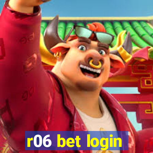 r06 bet login