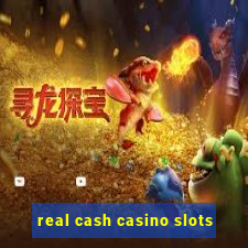 real cash casino slots