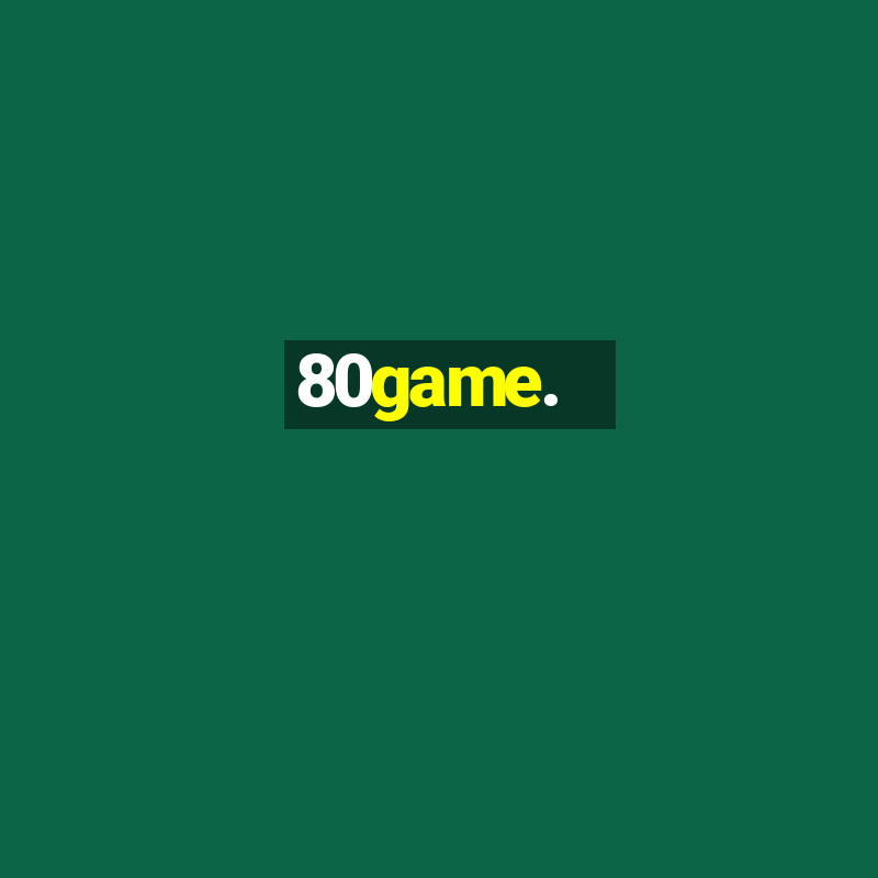 80game.