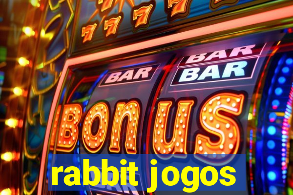 rabbit jogos