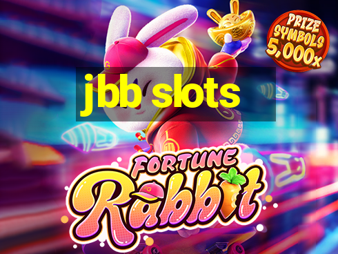 jbb slots