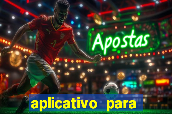 aplicativo para apostar em jogo de futebol