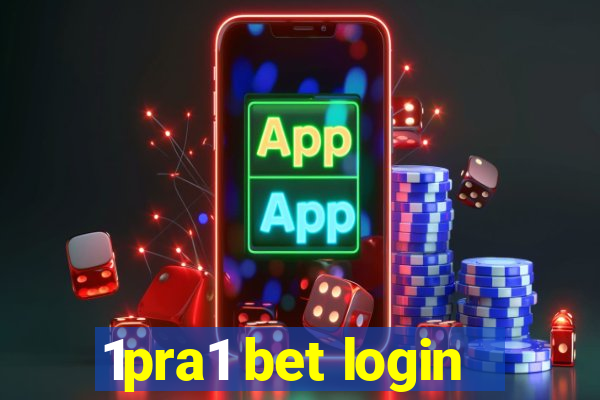 1pra1 bet login