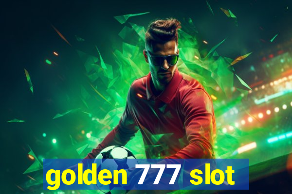 golden 777 slot