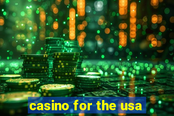 casino for the usa