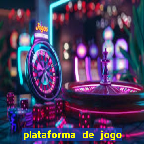 plataforma de jogo com b么nus