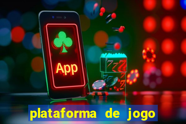 plataforma de jogo com b么nus