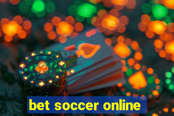 bet soccer online