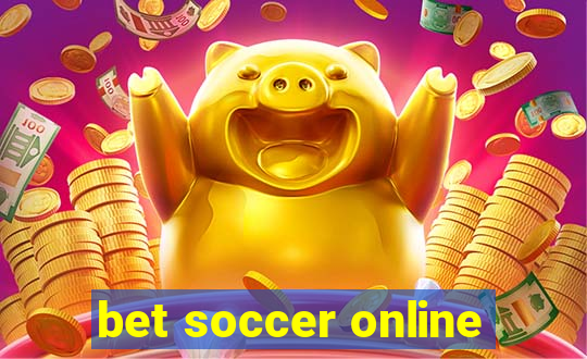 bet soccer online