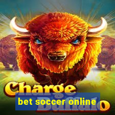 bet soccer online