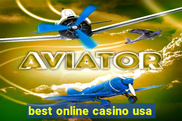 best online casino usa