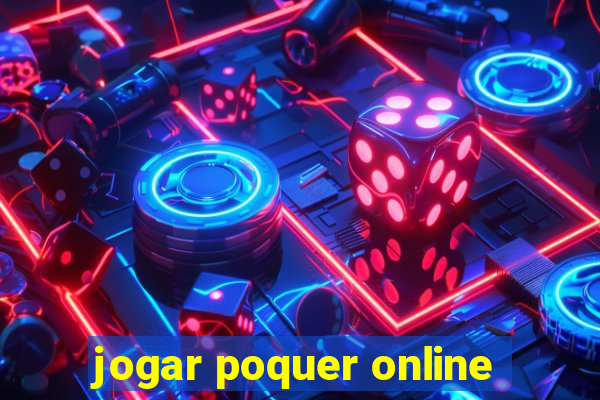 jogar poquer online