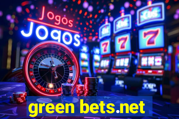 green bets.net