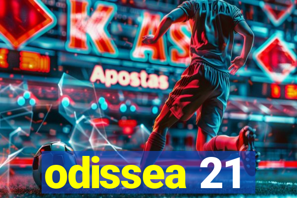 odissea 21