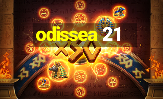 odissea 21