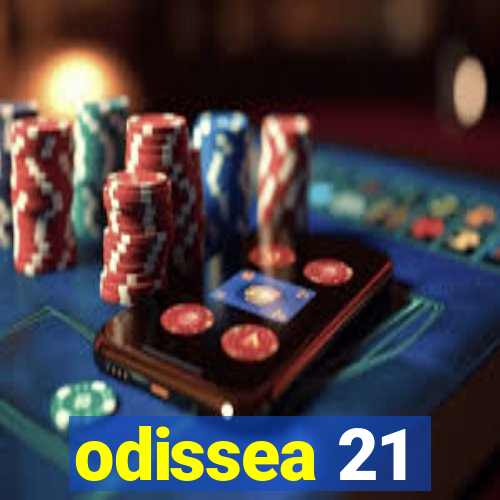 odissea 21