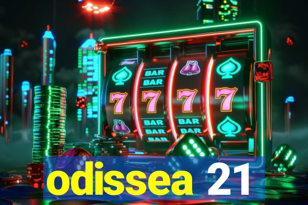 odissea 21