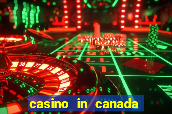 casino in canada niagara falls